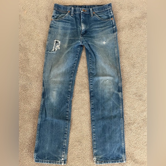 Wrangler Cowboy Cut Jeans - Picture 2 of 5